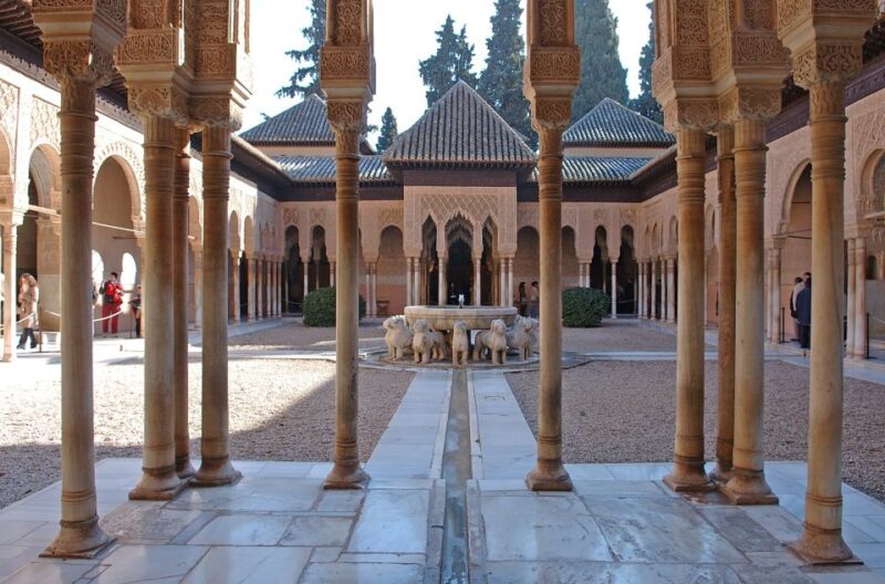 Seville: Alhambra Day Trip with Guide & Nasrid Palaces Entry - Discover the Alhambra with a Guided Day Trip from Seville for $255