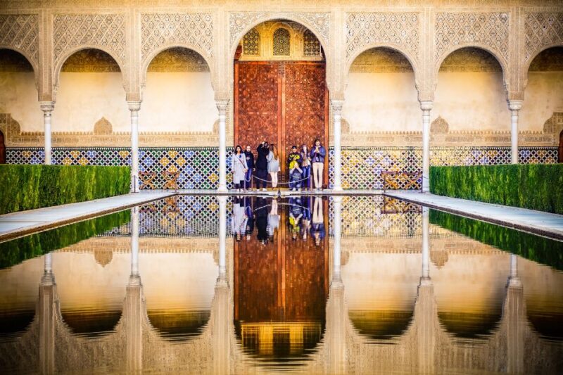 Seville: Alhambra Day Trip with Guide & Nasrid Palaces Entry - Who Will Enjoy This Tour Most