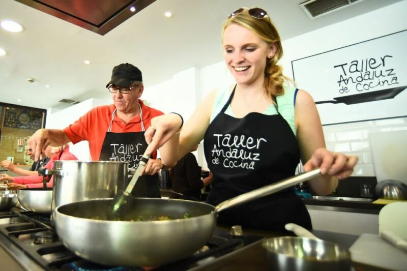 Seville: Andalusian Tapas Class - Authentic Andalusian Tapas Experience in Seville