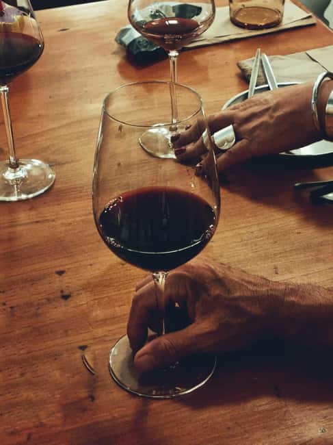 Seville: Andalusian Wine and Tapas Tasting with Sommelier - Key Points