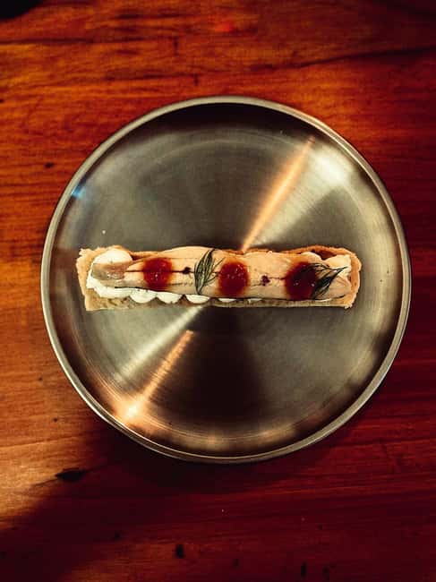 Seville: Andalusian Wine and Tapas Tasting with Sommelier - A Carefully Curated Selection of 5 Andalusian Wines