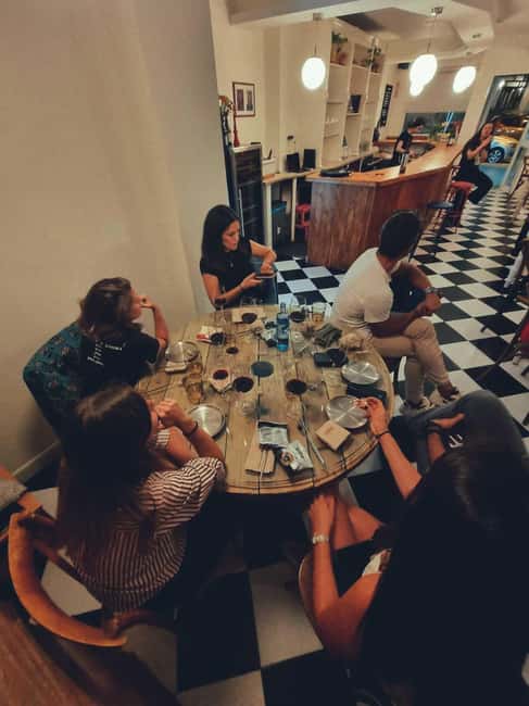 Seville: Andalusian Wine and Tapas Tasting with Sommelier - Gourmet Tapas Paired to Enhance Each Pour