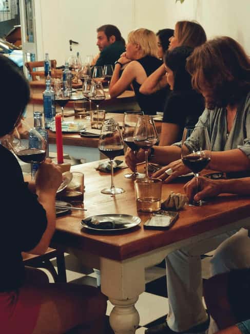 Seville: Andalusian Wine and Tapas Tasting with Sommelier - Accessibility and Practical Details for a Smooth Experience