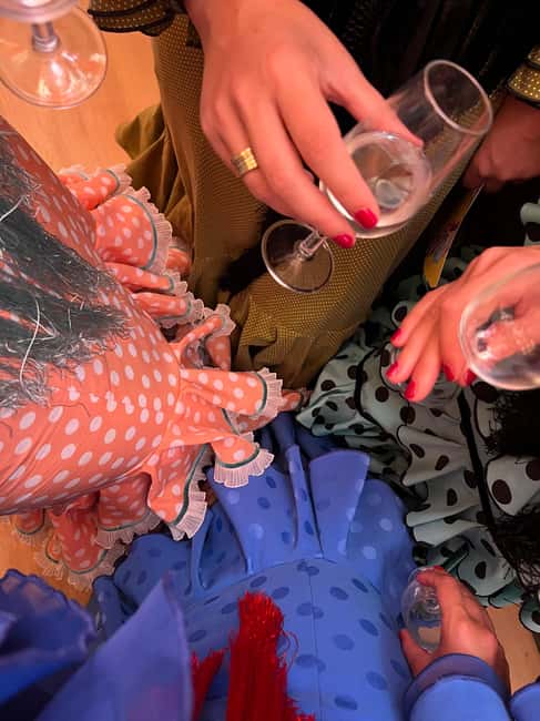 Seville: April Fair Guided Walking Tour with Tapas & Drinks - The Sum Up: A Festive Introduction to the Seville April Fair