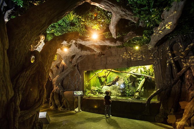 Seville Aquarium Admission Ticket - Practical Information for Your Visit