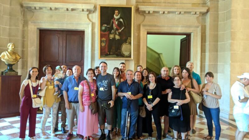 Seville: Archive of the Indies Guided Tour - What to Expect During the Tour