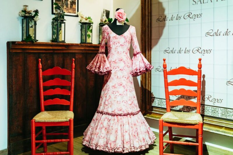 Seville: Baraka Sala Flamenca Show with Drink in Triana - Accessibility and Practicalities