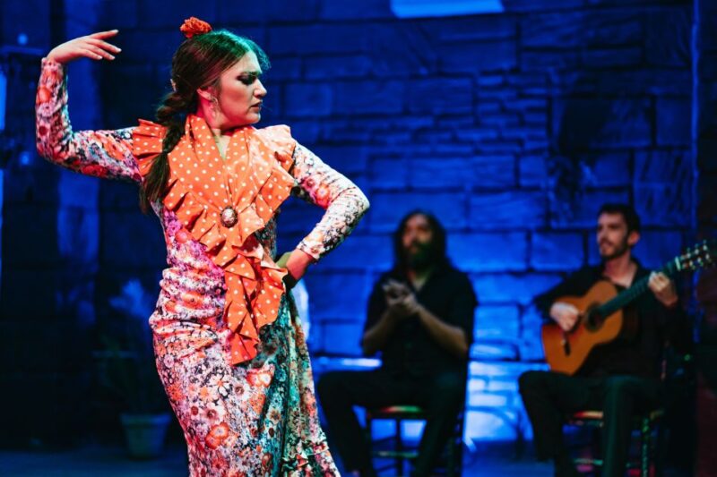 Seville: Baraka Sala Flamenca Show with Drink in Triana - Frequently Asked Questions