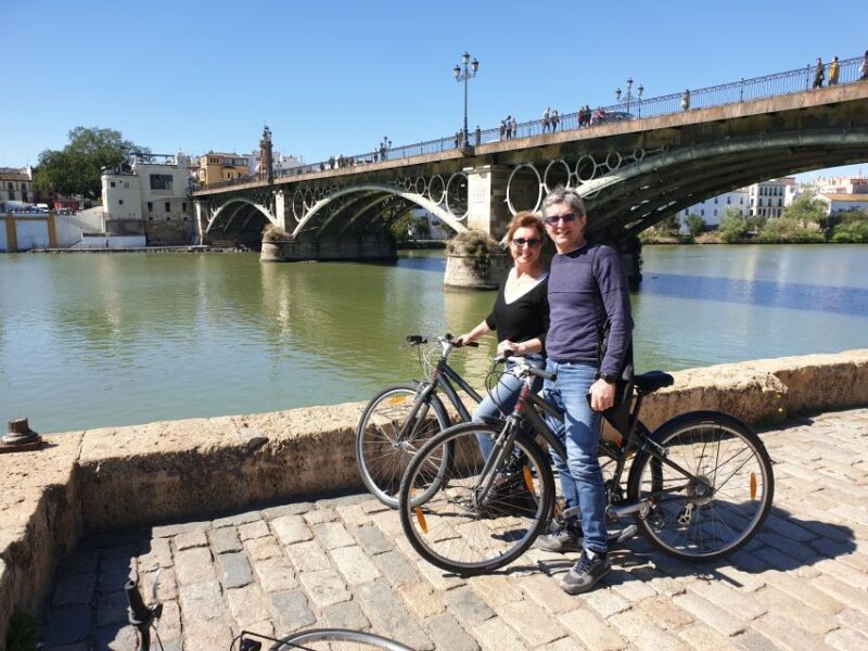 Seville: Bike Rental - What’s Included in the Rental Package