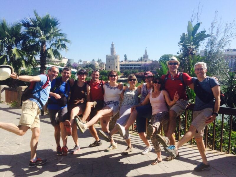 Seville: Bike Rental - The Types of Bikes Available