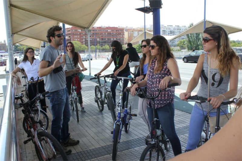 Seville: Bike Rental - Exploring Seville’s Bicycle Network
