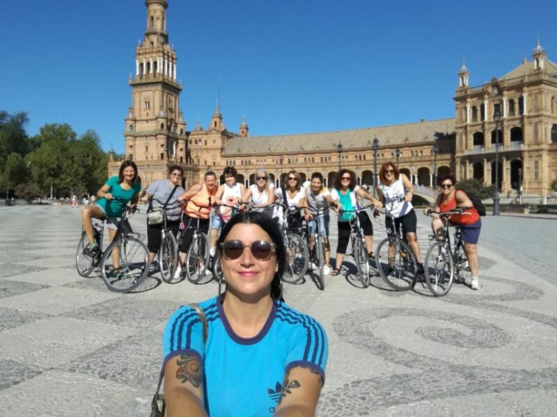 Seville: Bike Rental - Limitations Highlighted in Reviews