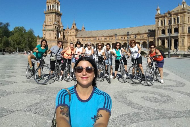 Seville Bike Tour with Full Day Bike Rental - The Full-Day Bike Rental: Flexibility for Your Seville Adventure