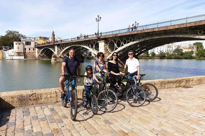 Seville Bike Tour with Full Day Bike Rental - The Guide: Knowledgeable and Friendly, with Some Language Limitations