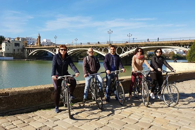 Seville Bike Tour with Full Day Bike Rental - Value for Money: Combining Guided Tour and Full-Day Rental