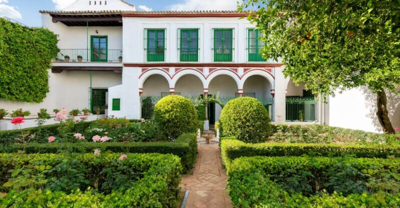 Seville: Bucarelli Palace Entry Ticket - Exploring the Palace’s Ground Floor and Optional First Floor