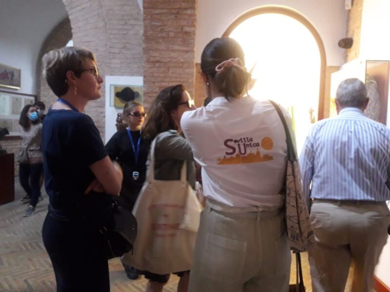 Seville: Bullring Guided Tour with a Skip-the-Line Ticket - Discover the Heart of Seville’s Bullfighting Culture