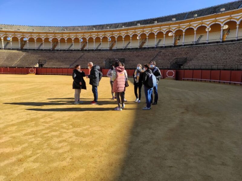 Seville: Bullring Guided Tour with a Skip-the-Line Ticket - Exploring the Museum and Its Exhibits