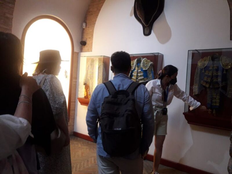 Seville: Bullring Guided Tour with a Skip-the-Line Ticket - Behind the Scenes at the Horses’ Courtyard and Chapel