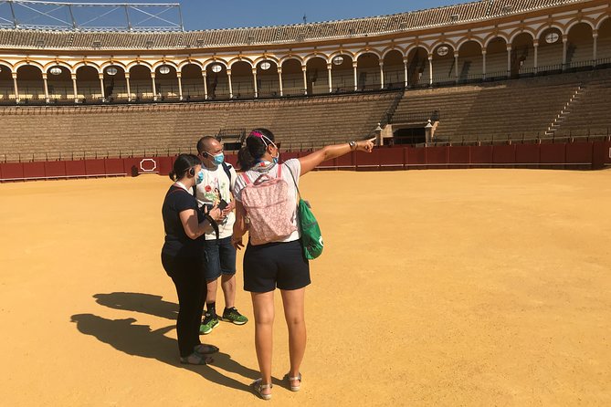 Seville Bullring: Guided Tour with Direct Entry - Explore Sevilles Historic Bullring with Guided Direct Entry