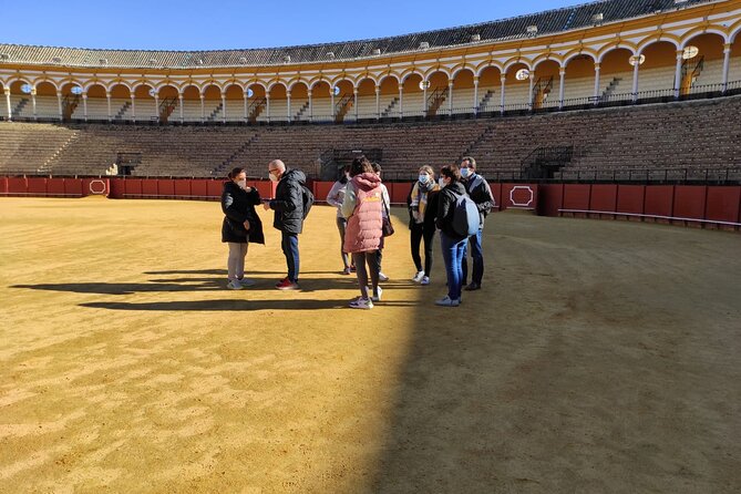 Seville Bullring: Guided Tour with Direct Entry - The Guide’s Knowledge and Approach