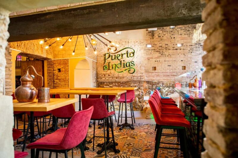 Seville, Carmona: Puerto de Indias Distillery premium tour with GIN Tonic - Discover the Oldest and Most Traditional Distillery in Andalusia