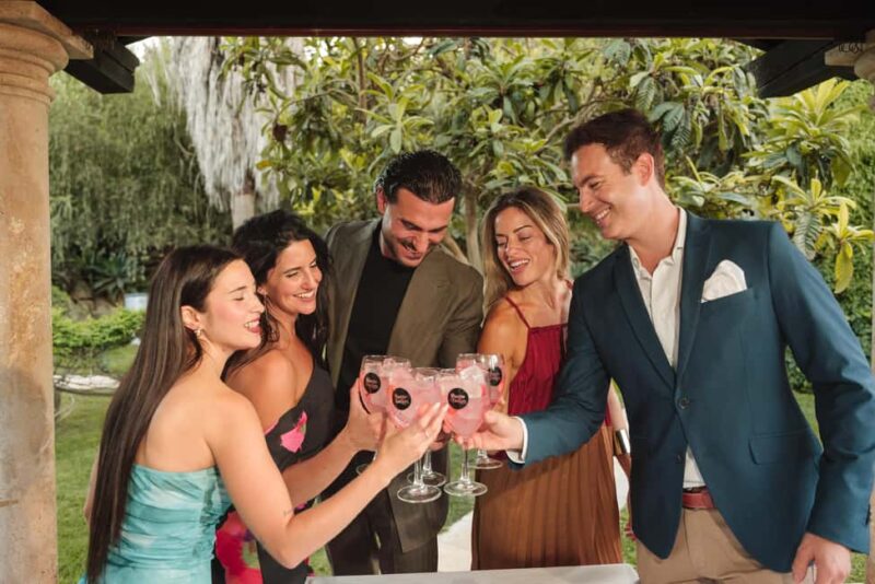 Seville, Carmona: Puerto de Indias Distillery premium tour with GIN Tonic - Practical Details: Meeting Point and Accessibility