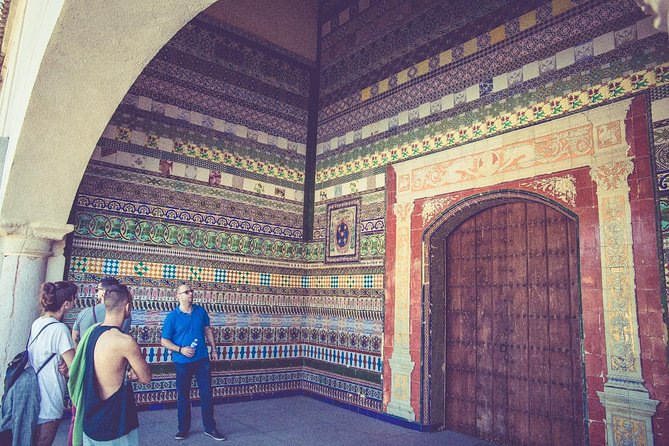 Seville Cartuja Monastery private visit - Inside the Monastery: The Chapter House and Crypts