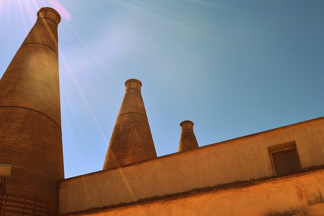 Seville Cartuja Monastery private visit - Modern Art at the Andalucía Contemporary Art Center