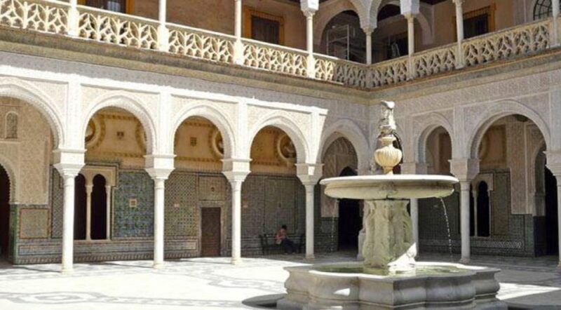 Seville: Casa de Pilatos and Condesa de Lebrija Palace Tour - Potential Considerations for Visitors