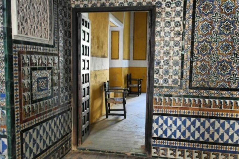 Seville: Casa de Pilatos and Condesa de Lebrija Palace Tour - Frequently Asked Questions