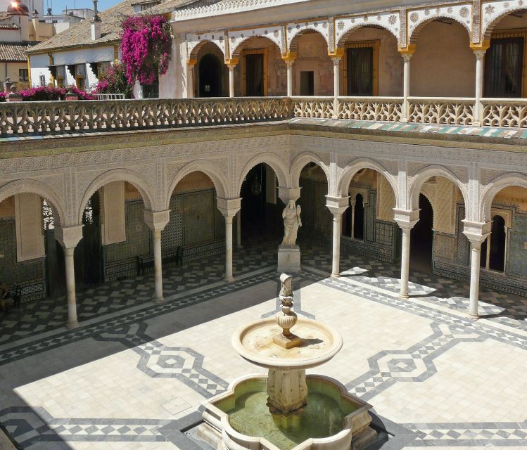 Seville: Casa de Pilatos Ground Floor Entry Ticket - The Chapel of Flagellation and Interior Highlights