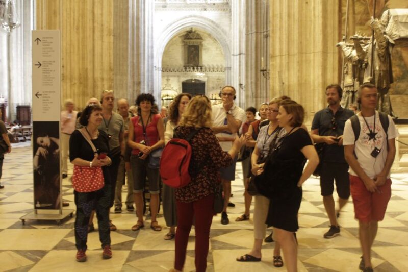 Seville: Cathedral 1-Hour Guided Tour - Comparing This Tour to Similar Options