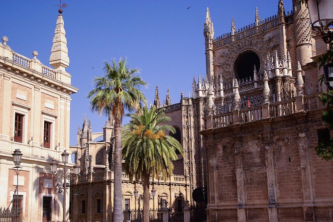 Seville Cathedral, Alcazar, and Jewish Quarter Skip-the-Line Combo Tour - Starting at Plaza del Triunfo in the Heart of Seville