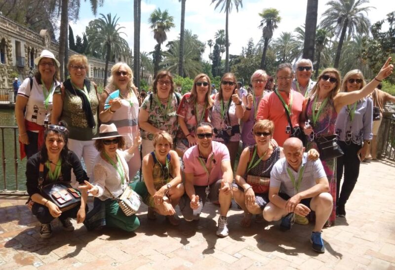 Seville: Cathedral & Alcázar Guided Tour with River Cruise - Discover Seville’s Top Landmarks with Expert Guidance