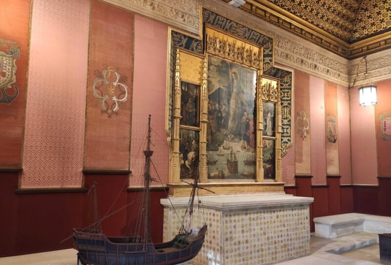 Seville: Cathedral & Alcázar Guided Tour with River Cruise - Frequently Asked Questions