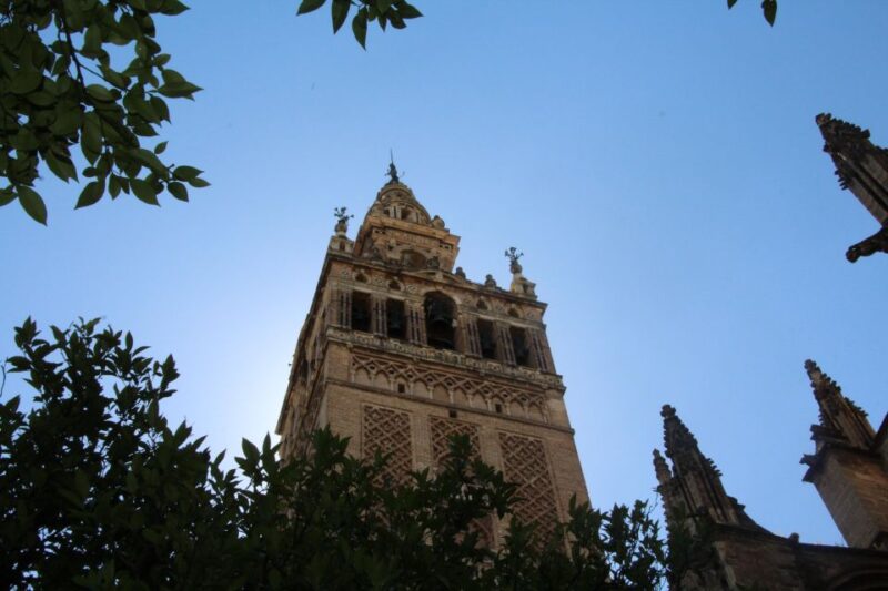 Seville: Cathedral and Giralda Skip-the-line Guided Tour - Guide Expertise and Visitor Experience