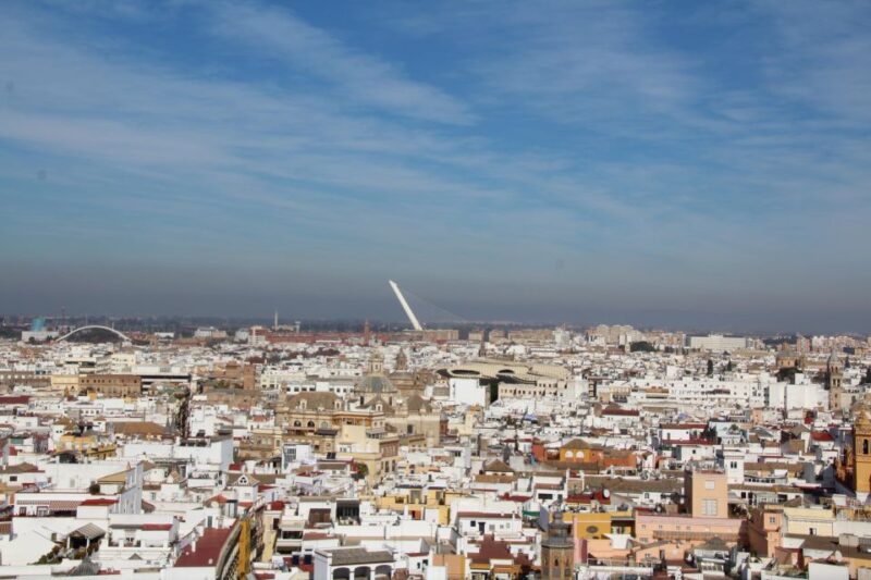 Seville: Cathedral and Giralda Skip-the-line Guided Tour - Important Tips for Visitors