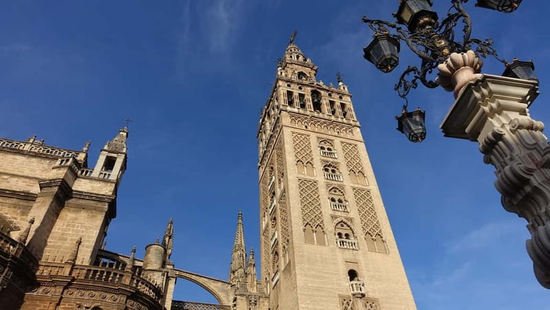 Seville: Cathedral and Giralda Small Group Tour with Tickets - The Significance of Seville Cathedral