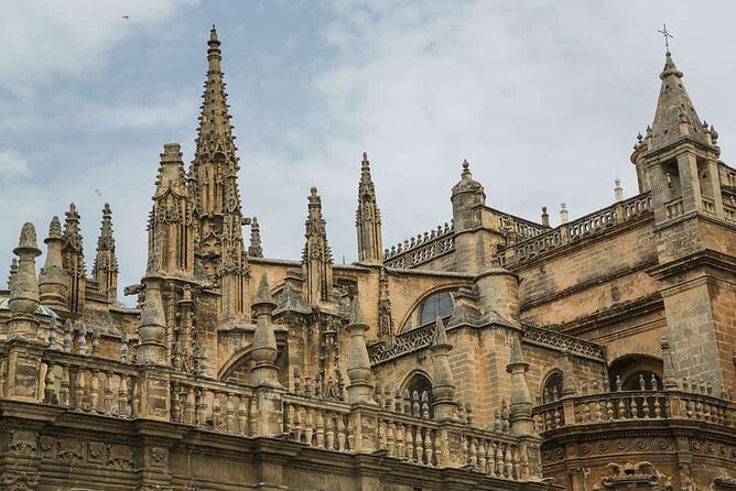 Seville Cathedral and Giralda Tour - Key Points