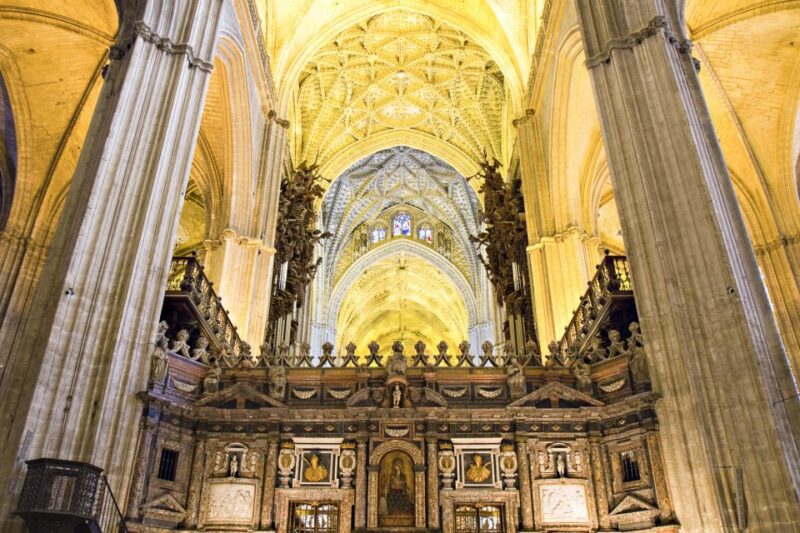 Seville Cathedral and Giralda Tower Guided Tour and Tickets - Frequently Asked Questions