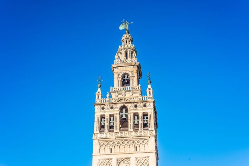 Seville: Cathedral and La Giralda Entry Ticket - Exploring the Magnificent Seville Cathedral