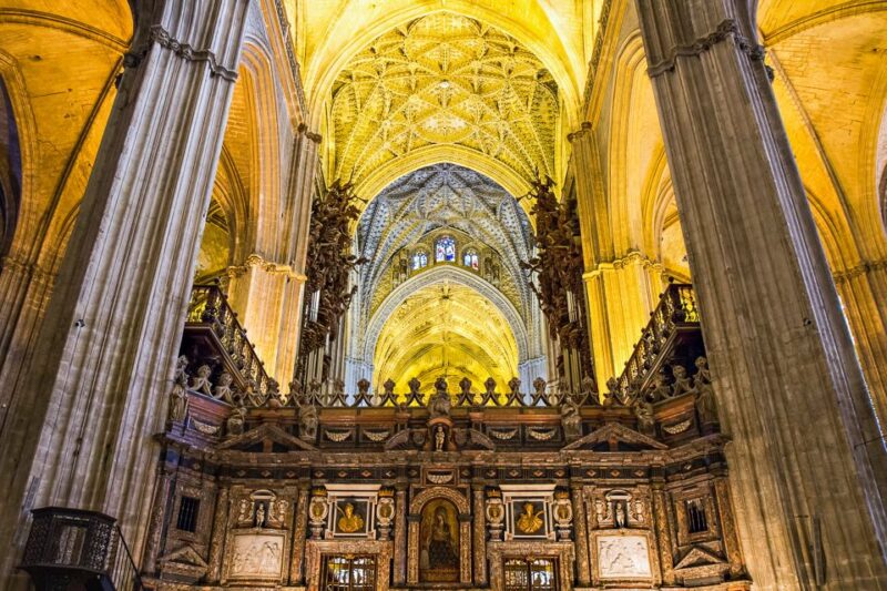 Seville: Cathedral and La Giralda Entry Ticket - Reviews Highlighting the Experience