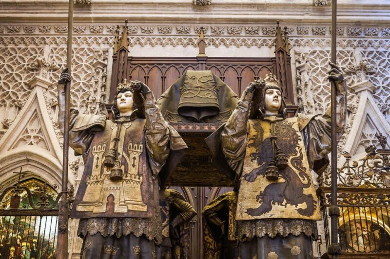 Seville: Cathedral and La Giralda Entry Ticket - Who Should Book This Tour