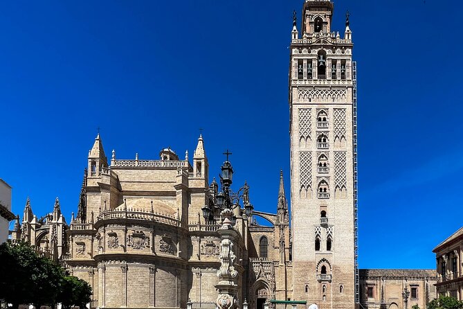 Seville Cathedral and La Giralda Entry Ticket with Audio Guide - Reserving Your Skip-the-Line Tickets for Seville Cathedral