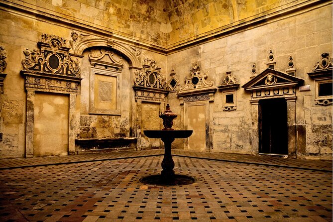 Seville Cathedral and La Giralda Entry Ticket with Audio Guide - The Limitations: What to Keep in Mind