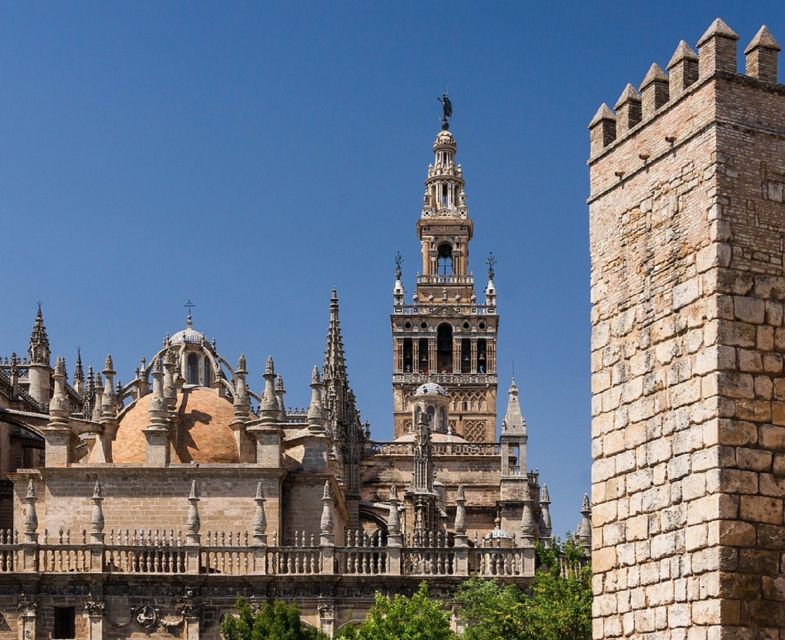 Seville: Cathedral, Giralda & Alcázar Guided Tour - Comparing This Tour to Similar Options