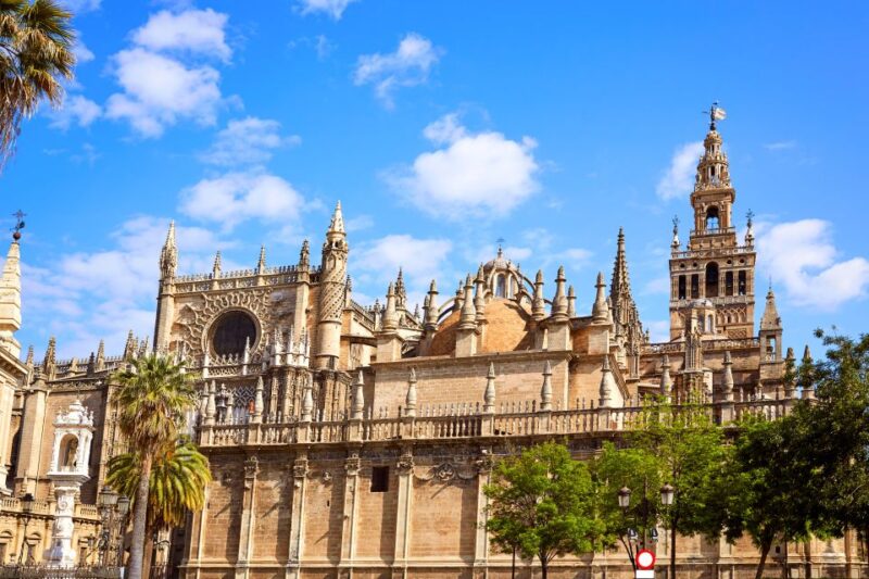 Seville: Cathedral, Giralda and Alcázar Guided Tour - Who Will Appreciate This Tour Most?