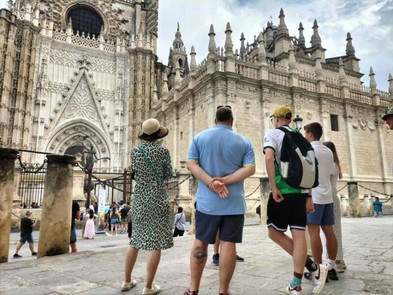 Seville: Cathedral, Giralda, and Alcazar Skip-the-Line Tour - Key Points