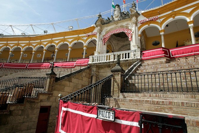 Seville Cathedral, Giralda and Real Maestranza Bullring - The Guide and Group Size: What to Expect